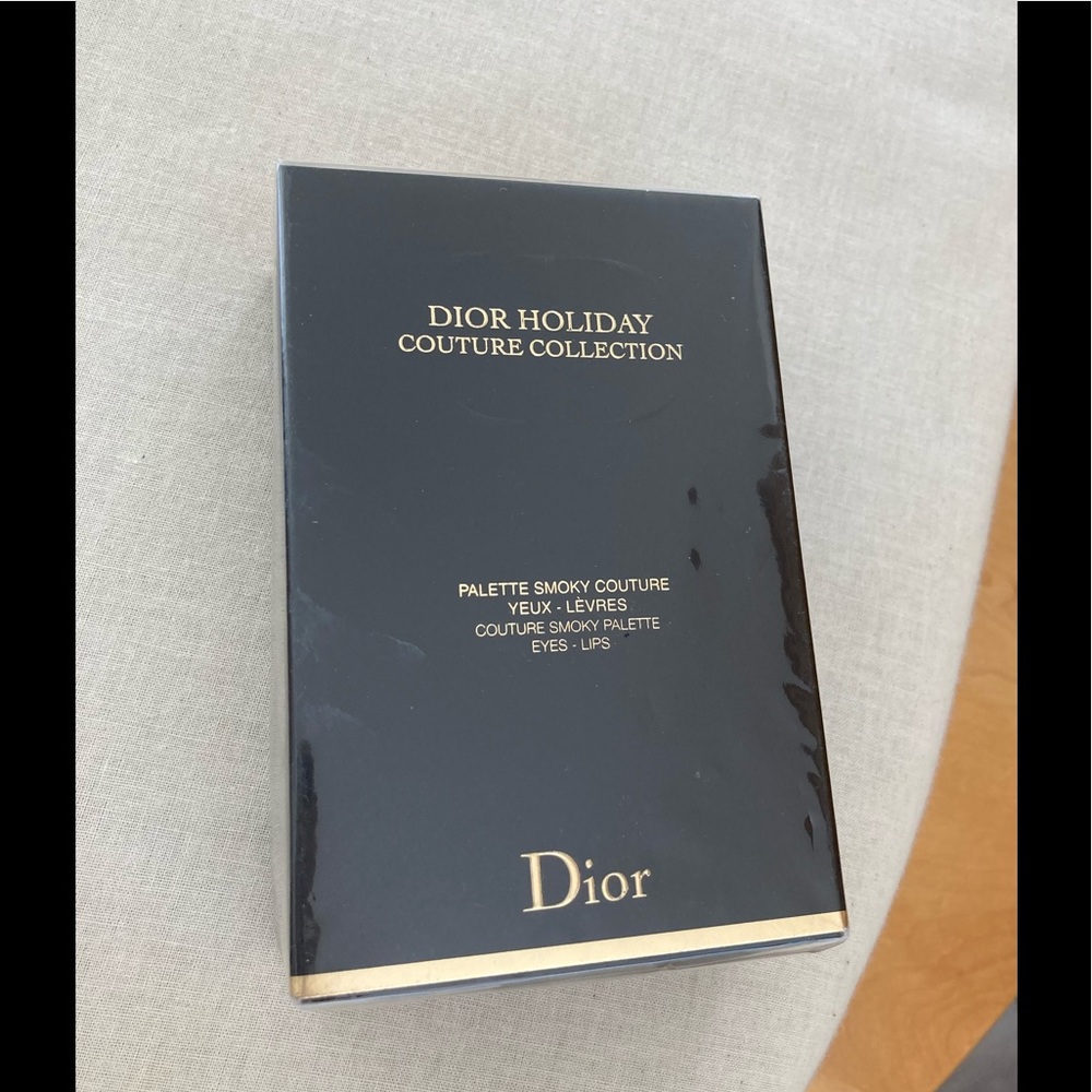 NWT Dior couture eye shadow palette